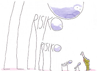 Risiken der Optionsscheinanlage